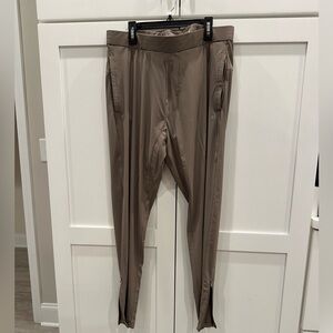 Kenneth Cole Taupe Joggers